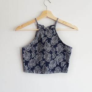 ▪Charlotte Russe▪Crop Top